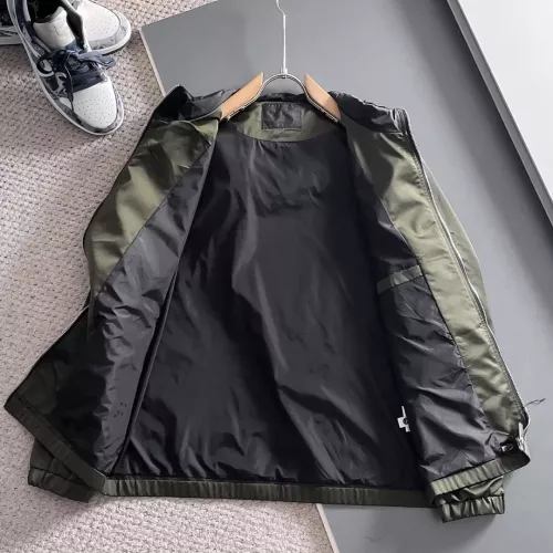 Cheap Prada Jackets Long Sleeved For Men #1364128 Replica Wholesale [$80.00 USD] [ITEM#1364128] on Replica Prada Jackets