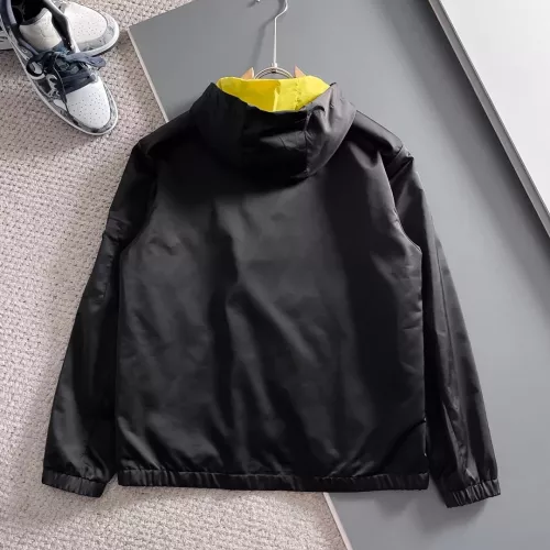 Cheap Prada Jackets Long Sleeved For Men #1364129 Replica Wholesale [$80.00 USD] [ITEM#1364129] on Replica Prada Jackets