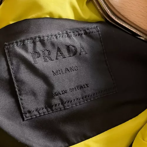 Cheap Prada Jackets Long Sleeved For Men #1364129 Replica Wholesale [$80.00 USD] [ITEM#1364129] on Replica Prada Jackets