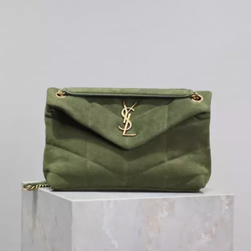 Yves Saint Laurent YSL AAA Quality Shoulder Bags For Women #1364130