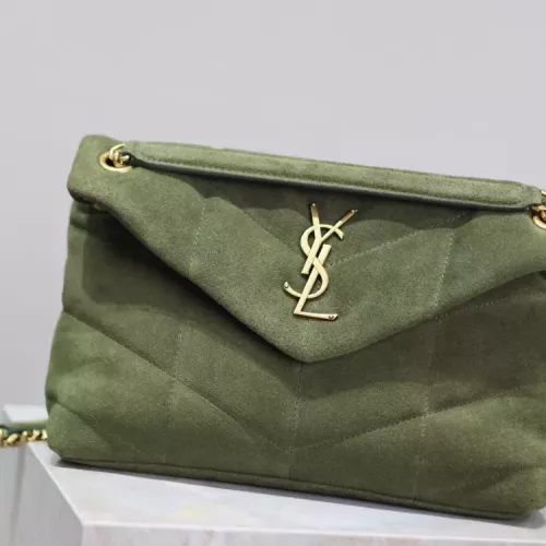 Cheap Yves Saint Laurent YSL AAA Quality Shoulder Bags For Women #1364130 Replica Wholesale [$225.00 USD] [ITEM#1364130] on Replica Yves Saint Laurent YSL AAA Quality Shoulder Bags