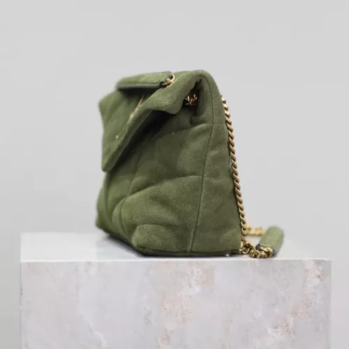 Cheap Yves Saint Laurent YSL AAA Quality Shoulder Bags For Women #1364130 Replica Wholesale [$225.00 USD] [ITEM#1364130] on Replica Yves Saint Laurent YSL AAA Quality Shoulder Bags