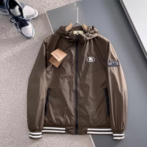 Burberry Jackets Long Sleeved For Men #1364131