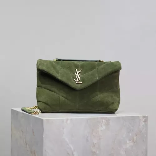 Yves Saint Laurent YSL AAA Quality Shoulder Bags For Women #1364133