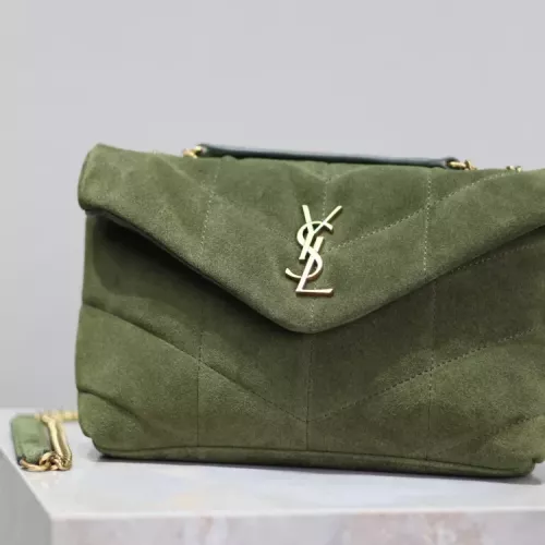 Cheap Yves Saint Laurent YSL AAA Quality Shoulder Bags For Women #1364133 Replica Wholesale [$202.00 USD] [ITEM#1364133] on Replica Yves Saint Laurent YSL AAA Quality Shoulder Bags