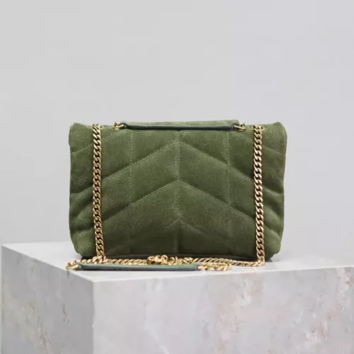 Cheap Yves Saint Laurent YSL AAA Quality Shoulder Bags For Women #1364133 Replica Wholesale [$202.00 USD] [ITEM#1364133] on Replica Yves Saint Laurent YSL AAA Quality Shoulder Bags
