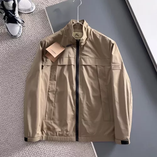 Cheap Burberry Jackets Long Sleeved For Men #1364134 Replica Wholesale [$80.00 USD] [ITEM#1364134] on Replica Burberry Jackets