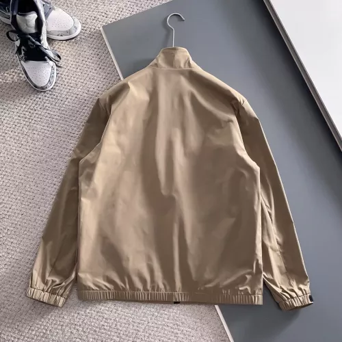 Cheap Burberry Jackets Long Sleeved For Men #1364134 Replica Wholesale [$80.00 USD] [ITEM#1364134] on Replica Burberry Jackets