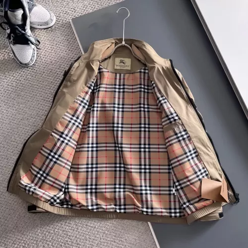 Cheap Burberry Jackets Long Sleeved For Men #1364134 Replica Wholesale [$80.00 USD] [ITEM#1364134] on Replica Burberry Jackets