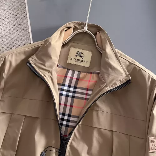 Cheap Burberry Jackets Long Sleeved For Men #1364134 Replica Wholesale [$80.00 USD] [ITEM#1364134] on Replica Burberry Jackets