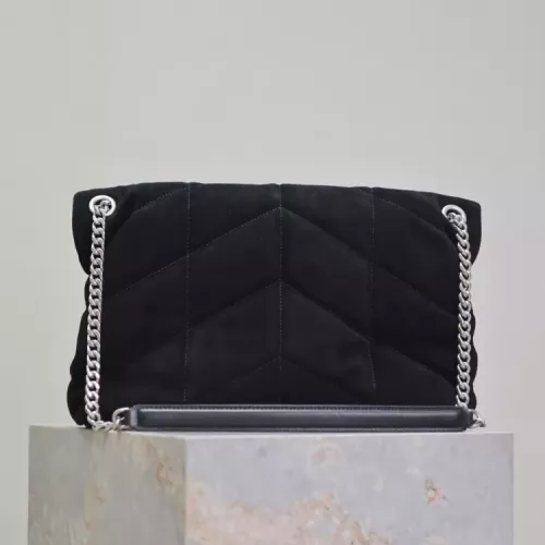 Cheap Yves Saint Laurent YSL AAA Quality Shoulder Bags For Women #1364135 Replica Wholesale [$241.32 USD] [ITEM#1364135] on Replica Yves Saint Laurent YSL AAA Quality Shoulder Bags
