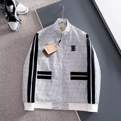 Burberry Jackets Long Sleeved For Men #1364136