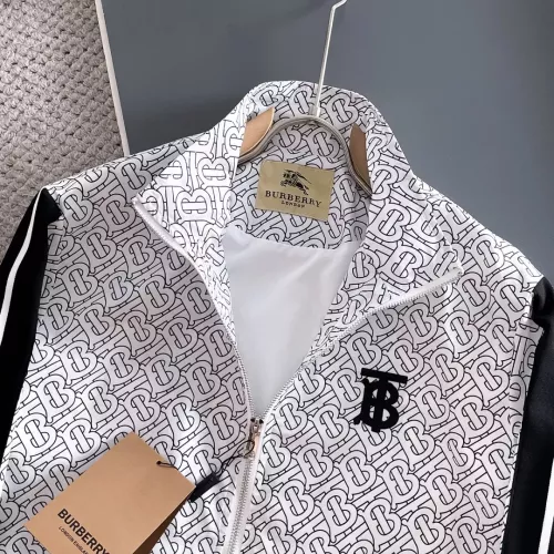 Cheap Burberry Jackets Long Sleeved For Men #1364136 Replica Wholesale [$80.00 USD] [ITEM#1364136] on Replica Burberry Jackets