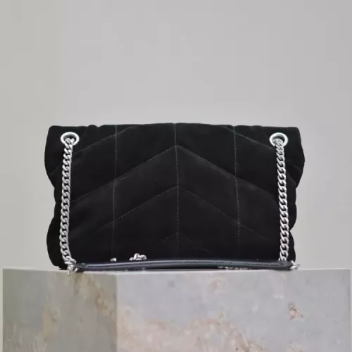 Cheap Yves Saint Laurent YSL AAA Quality Shoulder Bags For Women #1364137 Replica Wholesale [$225.00 USD] [ITEM#1364137] on Replica Yves Saint Laurent YSL AAA Quality Shoulder Bags