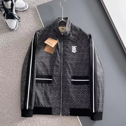 Burberry Jackets Long Sleeved For Men #1364138
