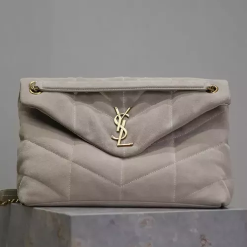 Yves Saint Laurent YSL AAA Quality Shoulder Bags For Women #1364139