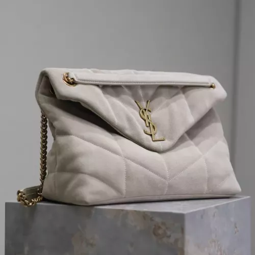 Cheap Yves Saint Laurent YSL AAA Quality Shoulder Bags For Women #1364139 Replica Wholesale [$241.32 USD] [ITEM#1364139] on Replica Yves Saint Laurent YSL AAA Quality Shoulder Bags