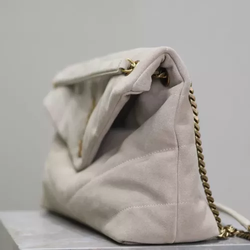 Cheap Yves Saint Laurent YSL AAA Quality Shoulder Bags For Women #1364139 Replica Wholesale [$241.32 USD] [ITEM#1364139] on Replica Yves Saint Laurent YSL AAA Quality Shoulder Bags