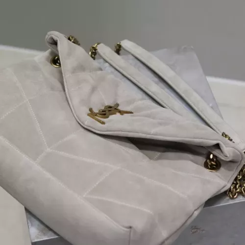 Cheap Yves Saint Laurent YSL AAA Quality Shoulder Bags For Women #1364139 Replica Wholesale [$241.32 USD] [ITEM#1364139] on Replica Yves Saint Laurent YSL AAA Quality Shoulder Bags