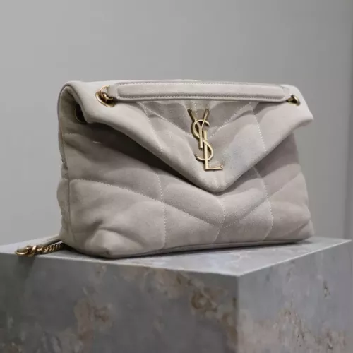 Cheap Yves Saint Laurent YSL AAA Quality Shoulder Bags For Women #1364140 Replica Wholesale [$225.00 USD] [ITEM#1364140] on Replica Yves Saint Laurent YSL AAA Quality Shoulder Bags