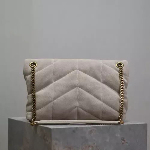 Cheap Yves Saint Laurent YSL AAA Quality Shoulder Bags For Women #1364140 Replica Wholesale [$225.00 USD] [ITEM#1364140] on Replica Yves Saint Laurent YSL AAA Quality Shoulder Bags