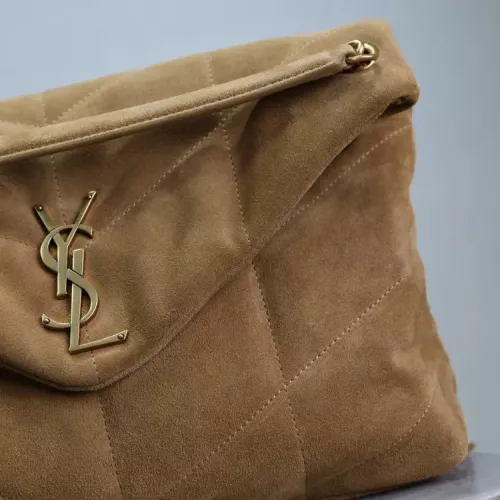 Cheap Yves Saint Laurent YSL AAA Quality Shoulder Bags For Women #1364141 Replica Wholesale [$241.32 USD] [ITEM#1364141] on Replica Yves Saint Laurent YSL AAA Quality Shoulder Bags