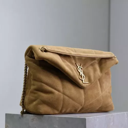 Cheap Yves Saint Laurent YSL AAA Quality Shoulder Bags For Women #1364141 Replica Wholesale [$241.32 USD] [ITEM#1364141] on Replica Yves Saint Laurent YSL AAA Quality Shoulder Bags