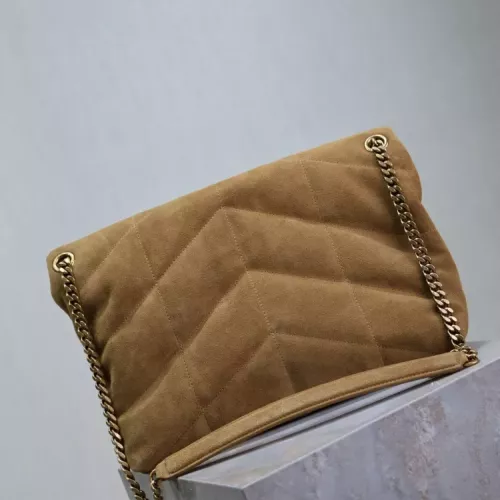 Cheap Yves Saint Laurent YSL AAA Quality Shoulder Bags For Women #1364141 Replica Wholesale [$241.32 USD] [ITEM#1364141] on Replica Yves Saint Laurent YSL AAA Quality Shoulder Bags