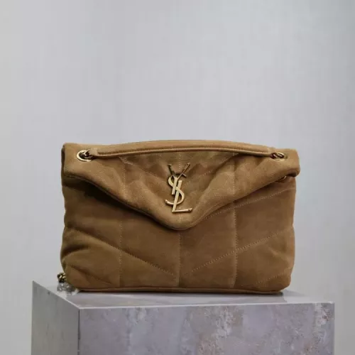 Yves Saint Laurent YSL AAA Quality Shoulder Bags For Women #1364142