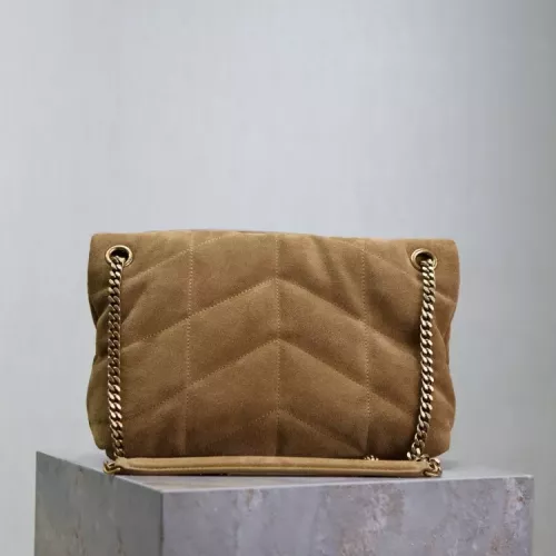 Cheap Yves Saint Laurent YSL AAA Quality Shoulder Bags For Women #1364142 Replica Wholesale [$225.00 USD] [ITEM#1364142] on Replica Yves Saint Laurent YSL AAA Quality Shoulder Bags