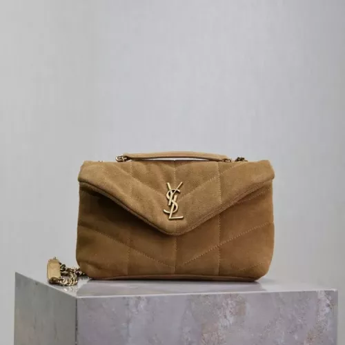 Yves Saint Laurent YSL AAA Quality Shoulder Bags For Women #1364143