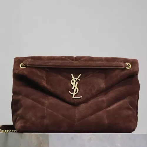 Yves Saint Laurent YSL AAA Quality Shoulder Bags For Women #1364144