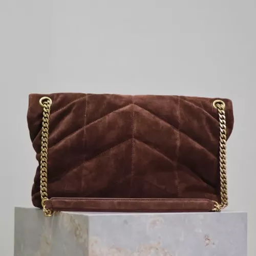 Cheap Yves Saint Laurent YSL AAA Quality Shoulder Bags For Women #1364144 Replica Wholesale [$241.32 USD] [ITEM#1364144] on Replica Yves Saint Laurent YSL AAA Quality Shoulder Bags