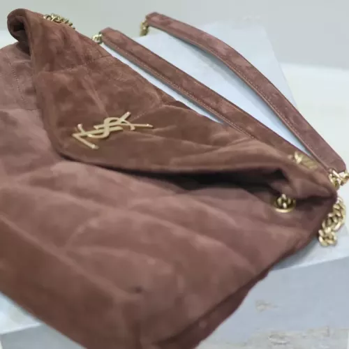 Cheap Yves Saint Laurent YSL AAA Quality Shoulder Bags For Women #1364144 Replica Wholesale [$241.32 USD] [ITEM#1364144] on Replica Yves Saint Laurent YSL AAA Quality Shoulder Bags