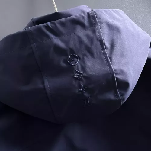 Cheap Louis Vuitton LV Jackets Long Sleeved For Men #1364145 Replica Wholesale [$80.00 USD] [ITEM#1364145] on Replica Louis Vuitton LV Jackets
