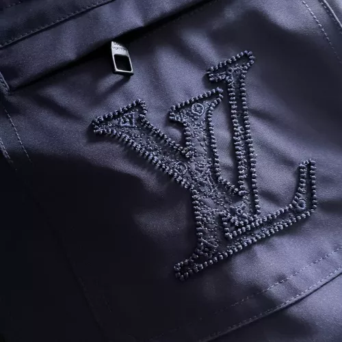 Cheap Louis Vuitton LV Jackets Long Sleeved For Men #1364145 Replica Wholesale [$80.00 USD] [ITEM#1364145] on Replica Louis Vuitton LV Jackets