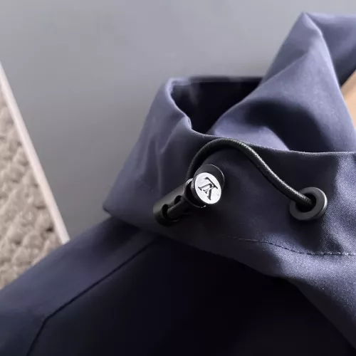 Cheap Louis Vuitton LV Jackets Long Sleeved For Men #1364145 Replica Wholesale [$80.00 USD] [ITEM#1364145] on Replica Louis Vuitton LV Jackets
