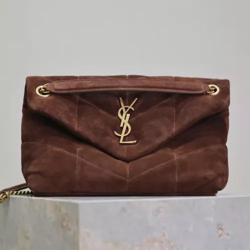 Yves Saint Laurent YSL AAA Quality Shoulder Bags For Women #1364146