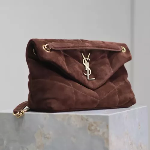 Cheap Yves Saint Laurent YSL AAA Quality Shoulder Bags For Women #1364146 Replica Wholesale [$225.00 USD] [ITEM#1364146] on Replica Yves Saint Laurent YSL AAA Quality Shoulder Bags