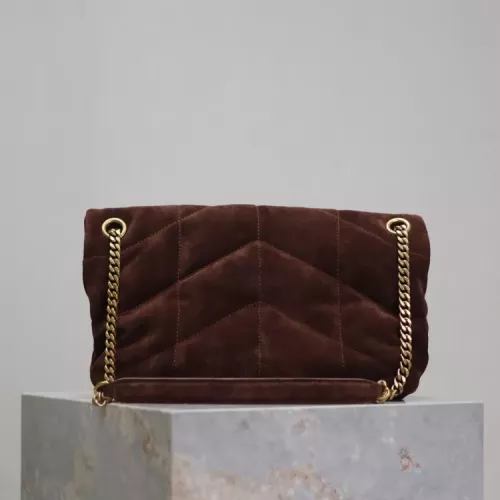 Cheap Yves Saint Laurent YSL AAA Quality Shoulder Bags For Women #1364146 Replica Wholesale [$225.00 USD] [ITEM#1364146] on Replica Yves Saint Laurent YSL AAA Quality Shoulder Bags