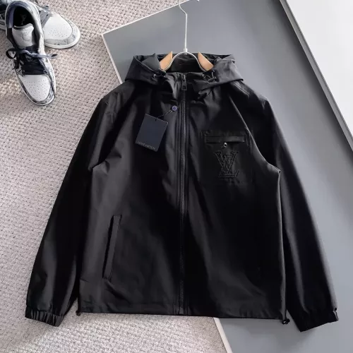 Louis Vuitton LV Jackets Long Sleeved For Men #1364147