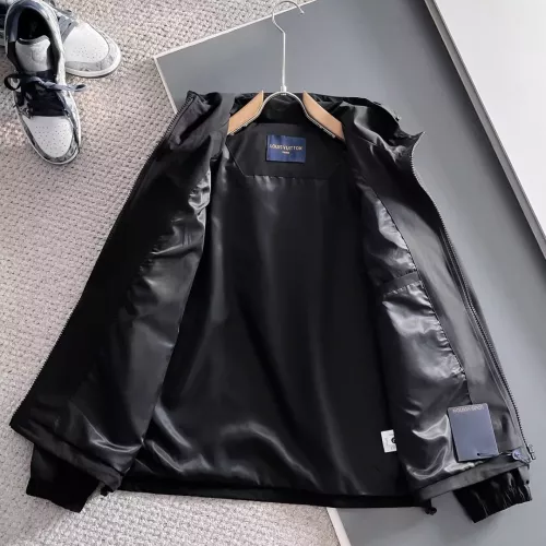 Cheap Louis Vuitton LV Jackets Long Sleeved For Men #1364147 Replica Wholesale [$80.00 USD] [ITEM#1364147] on Replica Louis Vuitton LV Jackets