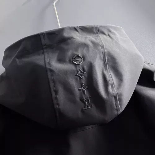 Cheap Louis Vuitton LV Jackets Long Sleeved For Men #1364147 Replica Wholesale [$80.00 USD] [ITEM#1364147] on Replica Louis Vuitton LV Jackets