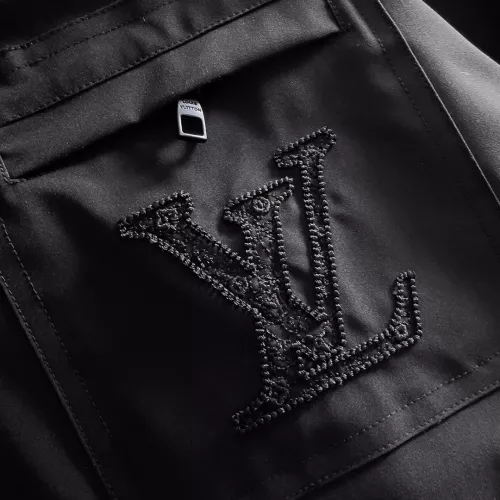 Cheap Louis Vuitton LV Jackets Long Sleeved For Men #1364147 Replica Wholesale [$80.00 USD] [ITEM#1364147] on Replica Louis Vuitton LV Jackets