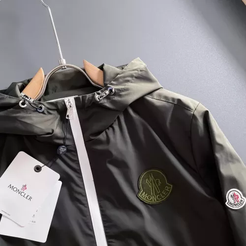 Cheap Moncler Jackets Long Sleeved For Men #1364149 Replica Wholesale [$80.00 USD] [ITEM#1364149] on Replica Moncler Jackets