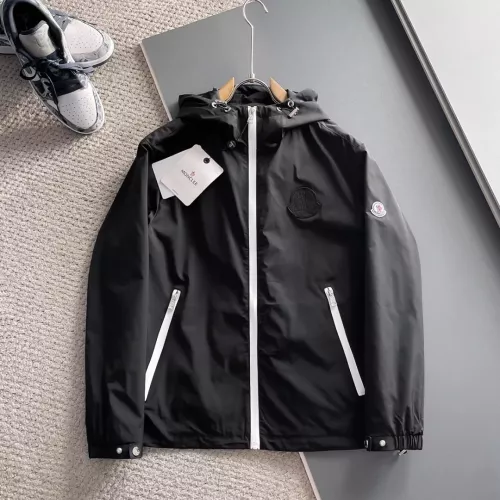 Moncler Jackets Long Sleeved For Men #1364150
