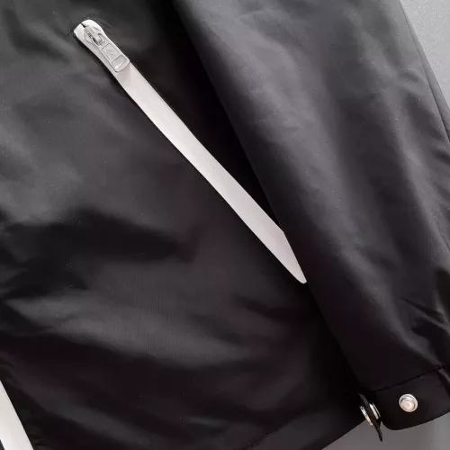 Cheap Moncler Jackets Long Sleeved For Men #1364150 Replica Wholesale [$80.00 USD] [ITEM#1364150] on Replica Moncler Jackets