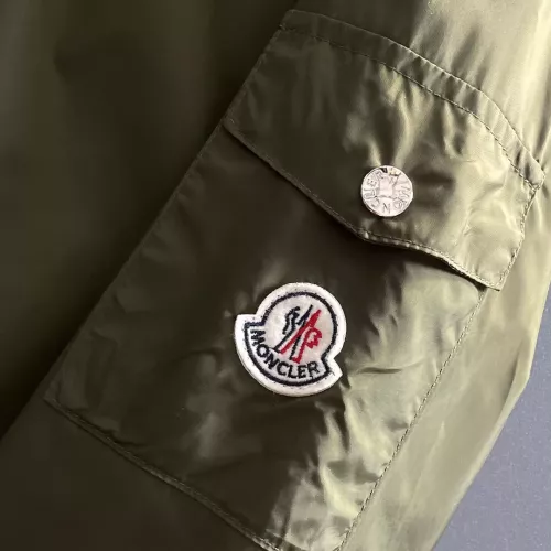 Cheap Moncler Jackets Long Sleeved For Men #1364151 Replica Wholesale [$80.00 USD] [ITEM#1364151] on Replica Moncler Jackets