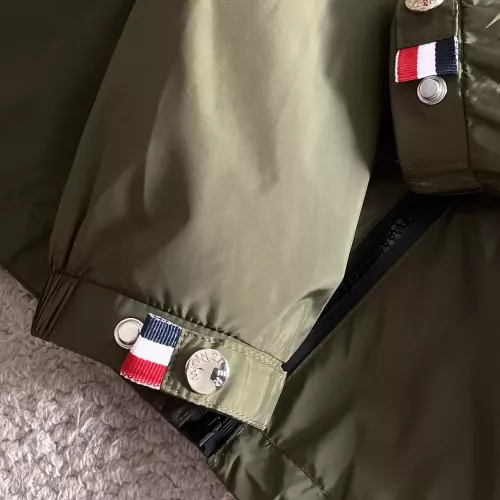 Cheap Moncler Jackets Long Sleeved For Men #1364151 Replica Wholesale [$80.00 USD] [ITEM#1364151] on Replica Moncler Jackets