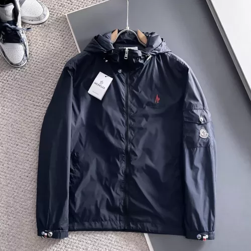 Moncler Jackets Long Sleeved For Men #1364152